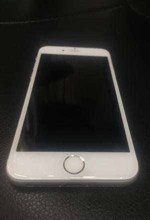 iPhone 6 S. Blanco 9 de Gb