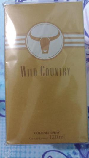 locion wild country 120 ml