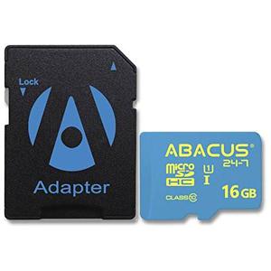 Abacus24-7 Tarjeta De Memoria Micro Sd De 16gb Para Samsung