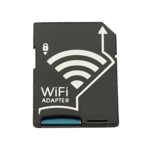 Adaptador Sd A Micro Sd Wifi Para Andrioid Y Ios