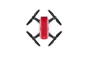Dji Spark Mini Quadcopter Drone Volar Más Combinado Con Tar