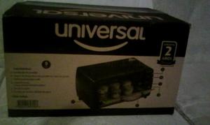 Horno tostador Universal nuevo