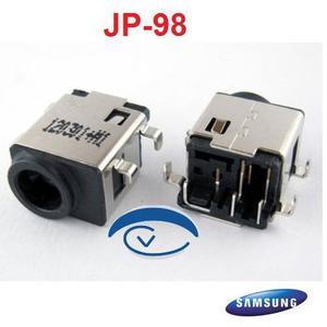 Jack De Poder Pin Carga Samsung Np300 N150 Q430 Rv411 Rv408