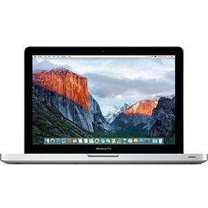 Laptop Apple Macbook Pro Md101ll / A Portátil De 13 Pulga