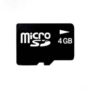 Memoria Micro Sd 4gb Nuevas