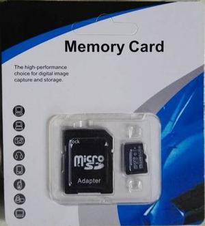 Memoria Micro Sd 512 Gb Hc Clase 10
