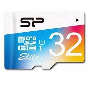 Memoria Micro Sd De 32gb Clase 10 Silicon Power Envio Gratis