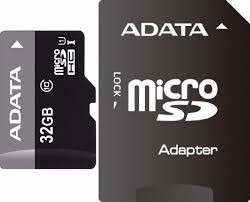 Memoria Microsd Adata 32gb Adap Sd Clase10