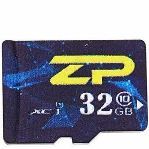 Micro Sd Zp 32gb Tarjeta De Memoria Uhs-i U1 Clase 10