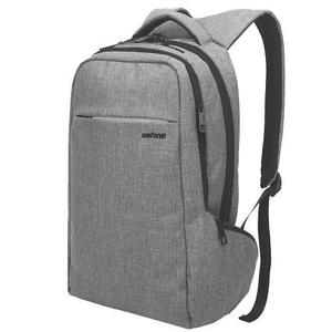 Morral Maleta Wefone Original Backpack Portátil 15'' Gris