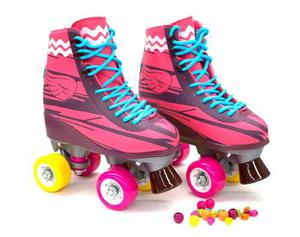 Patines Soy Luna 2.0 Zl Disney-rosado Semiprofesional