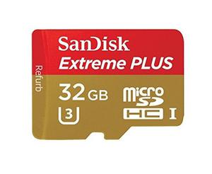 Sandisk Extreme Plus Tarjeta De Memoria Micro Sdhc Uhs-i...