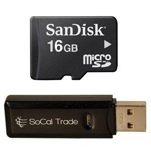 Sandisk Tarjeta De Memoria Micro Sdhc 4gb De Clase 4 Para S