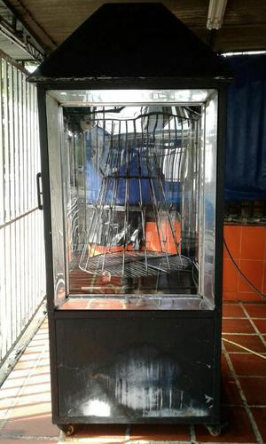 Se Vende Asador Llanero. Negociable