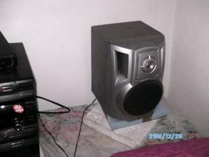 se vende equipo de sonido