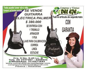 GUITARRA ELECTRICA PALMER