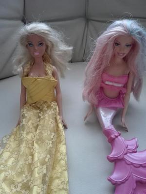 Muñecas Barbie/ropa. Baratisimo!!!