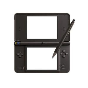 Nintendo Dsi Xl - Marrón Oscuro