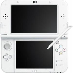 Nueva Nintendo 3ds Xl - Blanco Perla