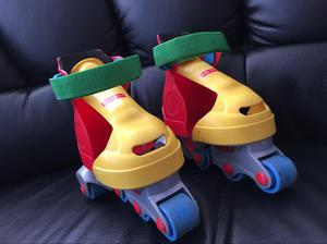 Patines Fisher Price