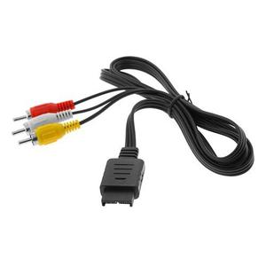 Playstation / Ps2 / Psx Cable Av A Rca