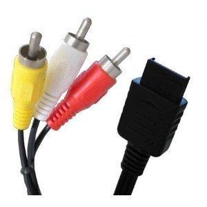 Playstation / Ps2 / Psx Cable Av A Rca