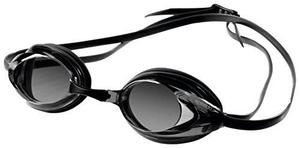 Speedo Unisex Vanquisher Gafas Ópticas Negro / Humo -3.5