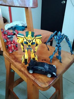 Transformers Prime Usados