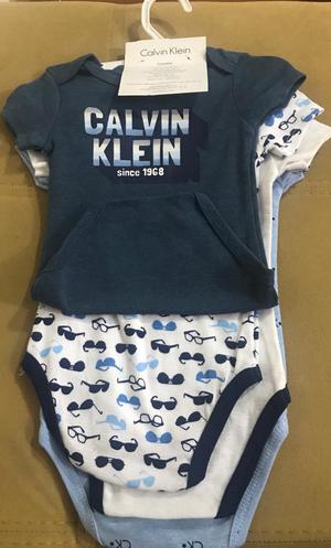 4 Bodies Calvin Klein Nuevos