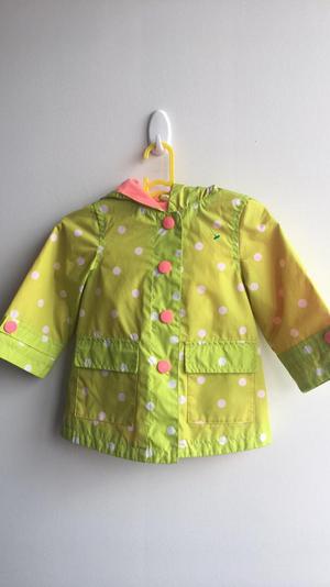 Chaqueta Carters 12 Meses Impermeable