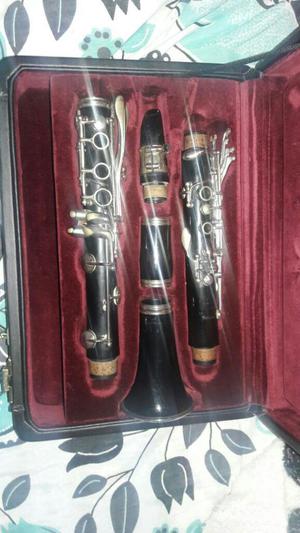 Clarinete Yamaha