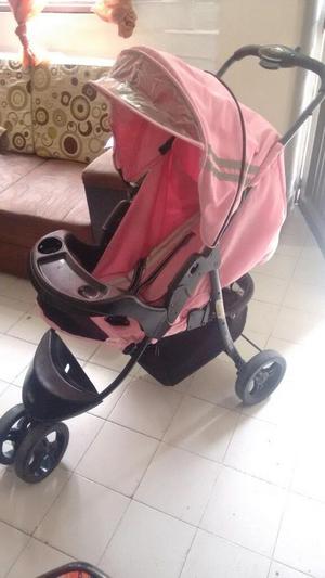 Coche para Niña/bebe Mas Silla para Carr