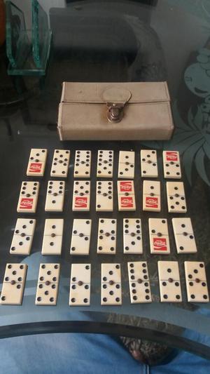 Domino de Colección Cocacola