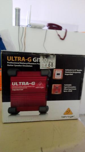 Emulador de Cabina Ultrag