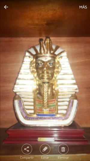 Esfinge de Tutankamon