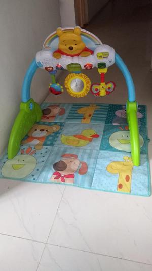 Gimnasio para Bebe Musical