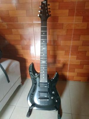 Guitarra Shecter Sgr C7 7 Cuerdas