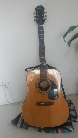 Guitarra acustica Epiphone Americana