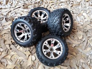 Llantas Traxxas REVO