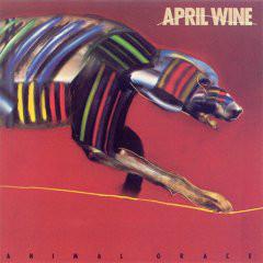 Lp/April Wine /Animal Grace/enviogratis