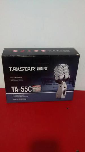 Micrófono Profesional Takstar Ta55c