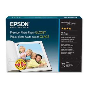 Papel Fotografico Premium Photo Paper Glossy Epson 260 Grm