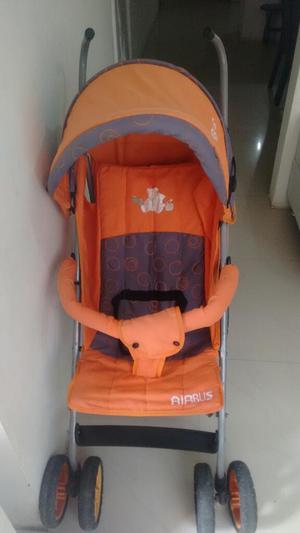 Paseador para Bebe Naranja