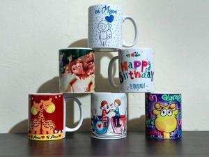 Pocillos personalizados Mugs