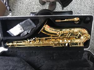 Saxofon Tenor Importado Frances Nuevos
