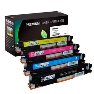 Toner Alternativo Hp 126a Ce310a 310a Black / M175 M