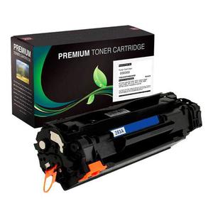 Toner Alternativo Hp Cf283a 283a 83a / M201 M125 M127 M225