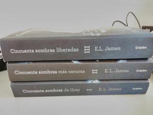 Trilogía de Las 50 Sombras Fe Grey