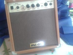 amplificador MacArt DG15