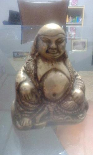 buda en bronce  ibuo  plancha 